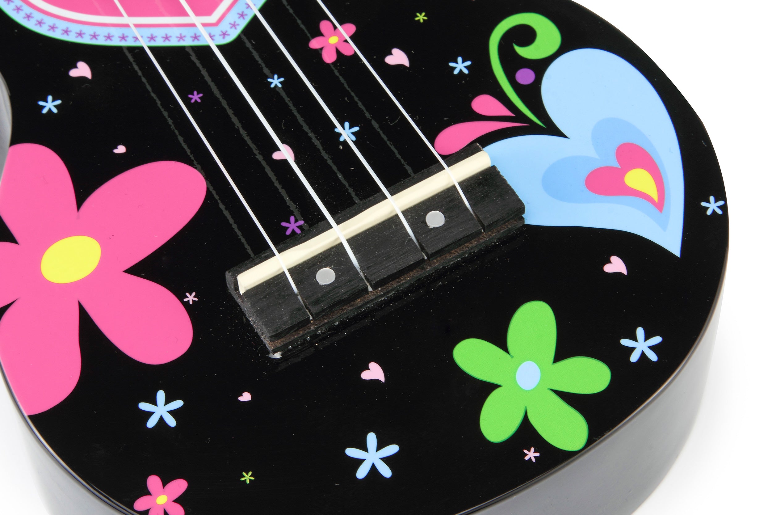 Mahalo | MA1HEbk | Heart | Soprano Ukulele Mahalo | MA1HEbk | Heart | Soprano Ukulele